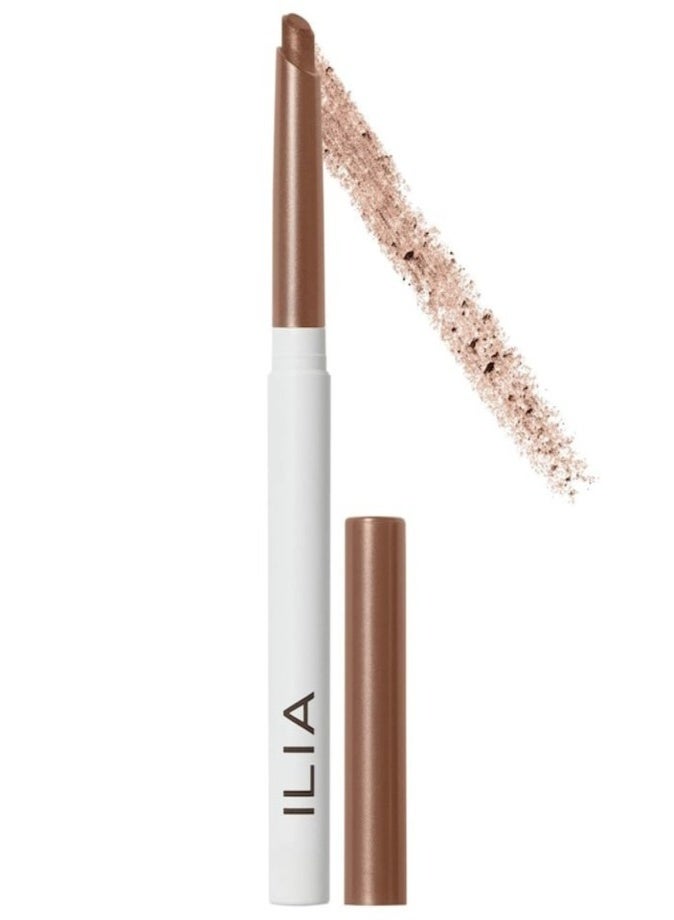 ILIA Eye Stylus Shadow Stick – Long-Lasting Cream Eyeshadow 1.5 g | Brocade - shimmer rich bronze - Image 1