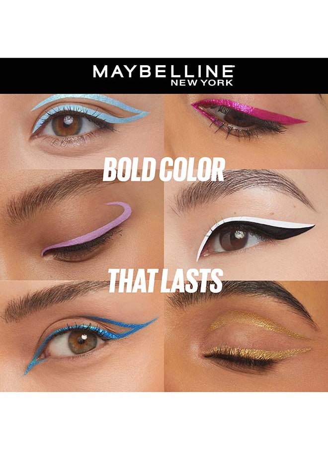 MAYBELLINE NEW YORK - Tattoo Liner Play - Smudge-Proof, Long-Lasting & Waterproof Liquid Eyeliner - Image 1