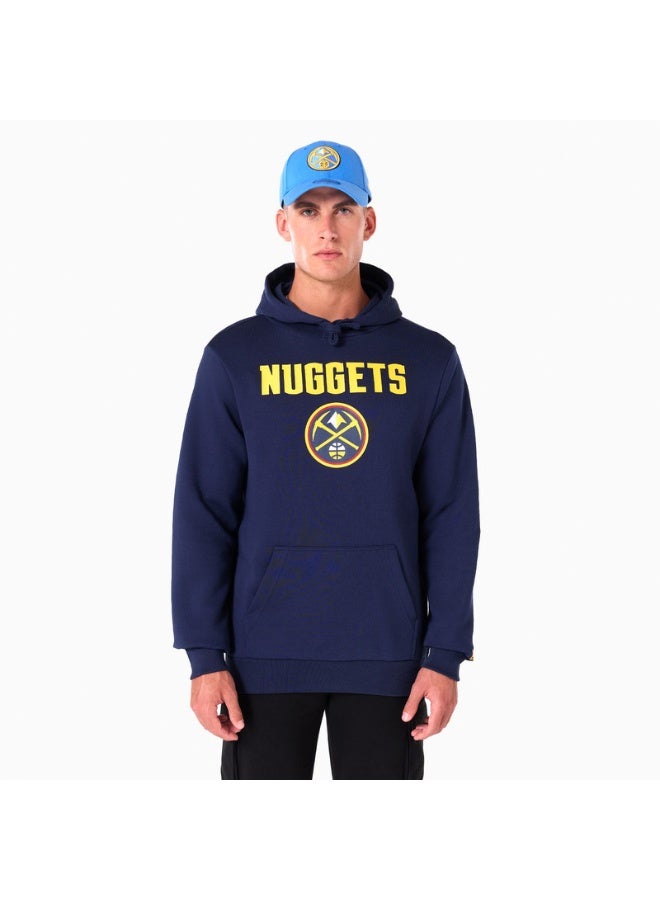 NEW ERA NOSNBAREGULARHOODYDENNUGOSB - Image 1