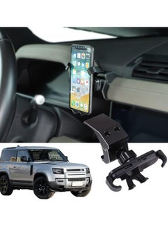 Phone Mount，Land Rover Defender 110 90 (2020-2022) Console-Mounted Phone Holder - Special Edition Accessory