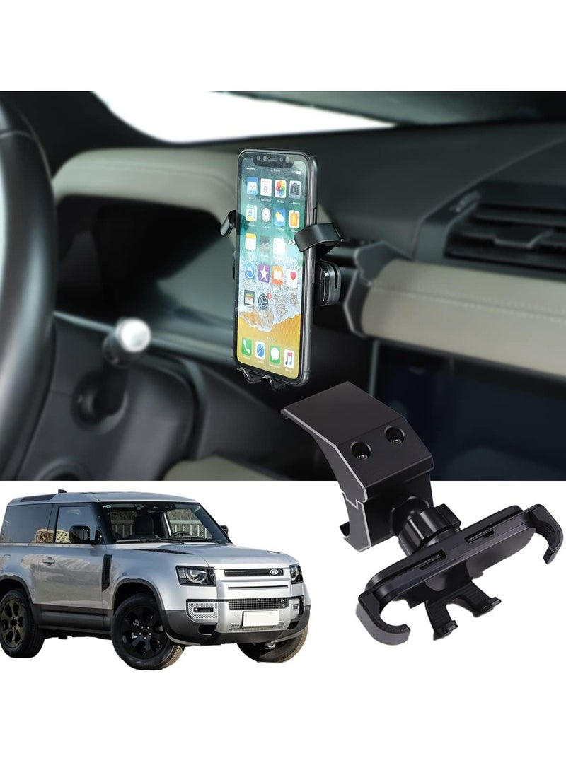 Oasisgalore - Phone Mount，Land Rover Defender 110 90 (2020-2022) Console-Mounted Phone Holder - Special Edition Accessory - Image 1