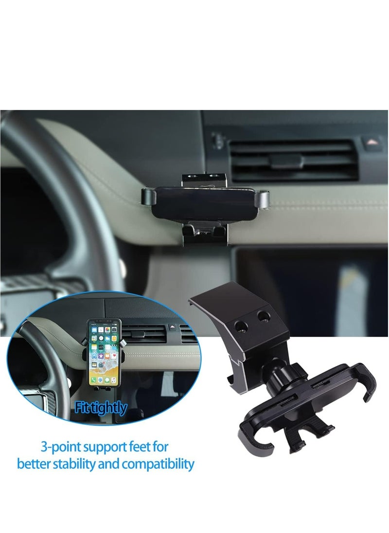 Oasisgalore - Phone Mount，Land Rover Defender 110 90 (2020-2022) Console-Mounted Phone Holder - Special Edition Accessory - Image 1