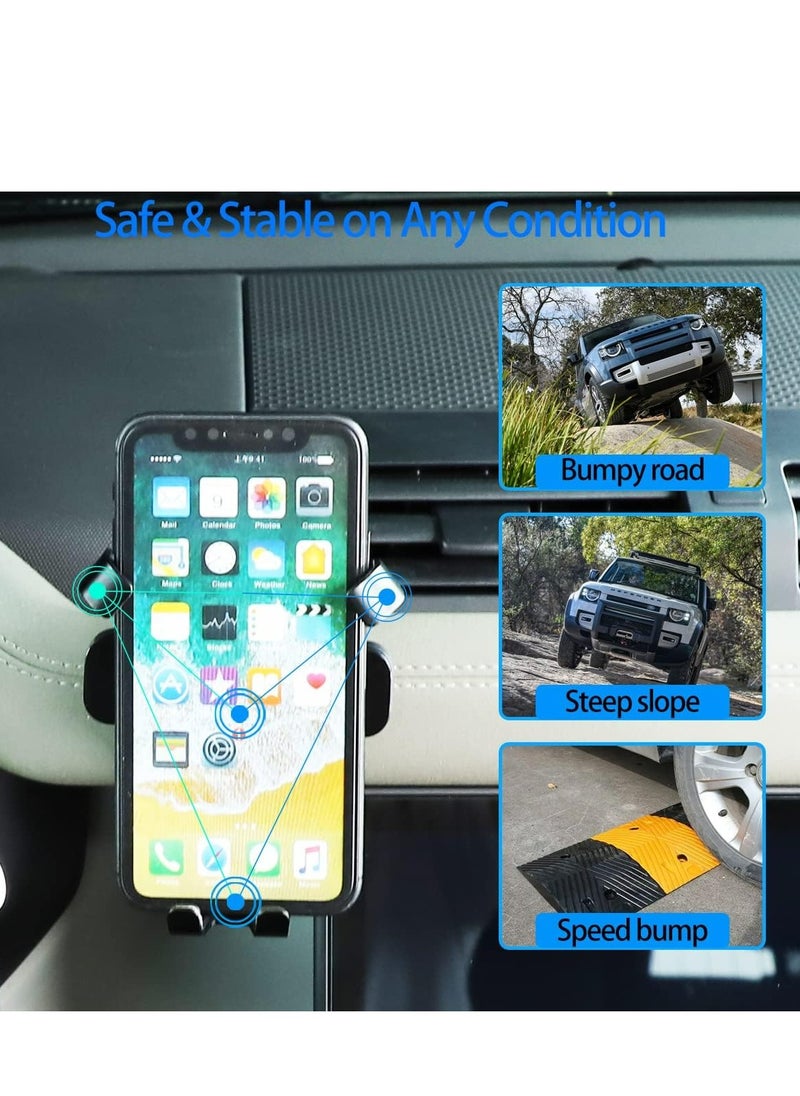 Oasisgalore - Phone Mount，Land Rover Defender 110 90 (2020-2022) Console-Mounted Phone Holder - Special Edition Accessory - Image 1