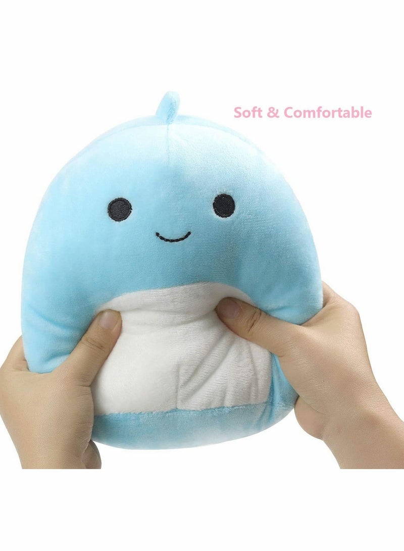 KASTWAVE Cute Dinosaur Plush Toy, Plush Pillow Soft Lumbar Back Cushion - Image 2