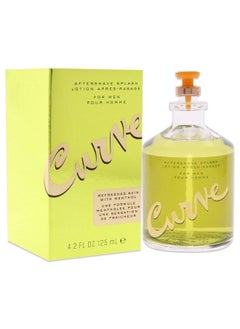 Liz Claiborne Claiborne For Men. Aftershave 4.2 Oz  - Image 4