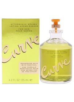 Liz Claiborne Claiborne For Men. Aftershave 4.2 Oz  - Image 1