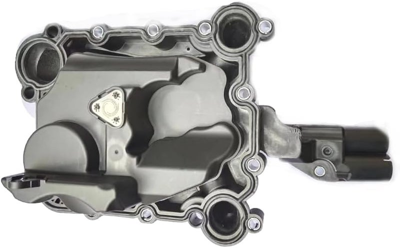 ThpeMakcr Engine Crankcase Vent Valve Replacement for Audi A6 Q5 Q7 - 06E103547Q - Image 4