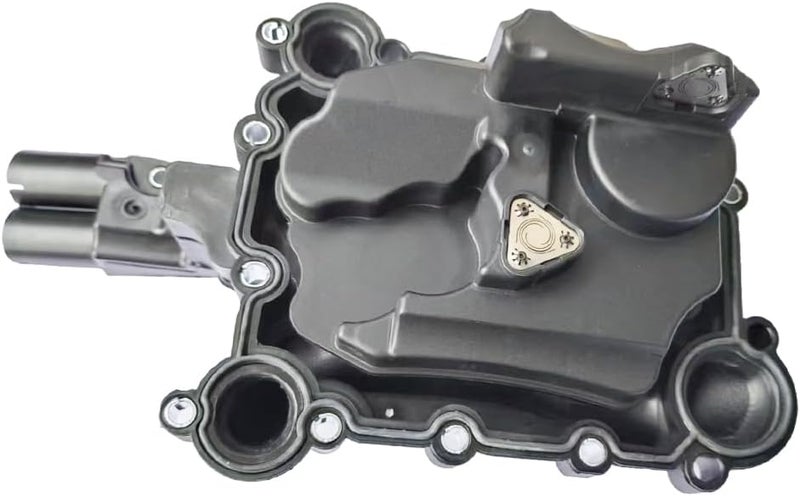 ThpeMakcr Engine Crankcase Vent Valve Replacement for Audi A6 Q5 Q7 - 06E103547Q - Image 2