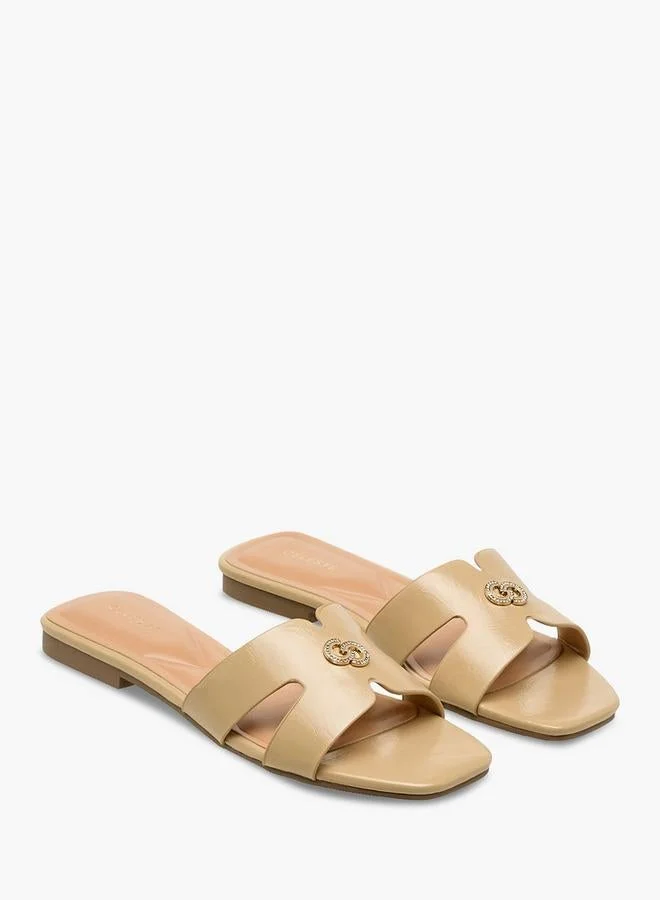 سيليست Women Slip-On Sandals