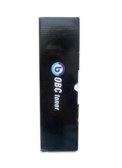او بي سي خرطوشة حبر OBC المتوافق 126A أسود  CE310A / CF350A لطابعات HP CP1025, M175, M176, M177 Canon LBP7010C, LBP7018Cحتى 1200 صفحة  - Image 4
