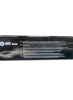 او بي سي خرطوشة حبر OBC المتوافق 126A أسود  CE310A / CF350A لطابعات HP CP1025, M175, M176, M177 Canon LBP7010C, LBP7018Cحتى 1200 صفحة  - Image 5