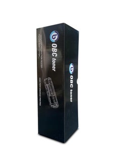او بي سي خرطوشة حبر OBC المتوافق 126A أسود  CE310A / CF350A لطابعات HP CP1025, M175, M176, M177 Canon LBP7010C, LBP7018Cحتى 1200 صفحة  - Image 3