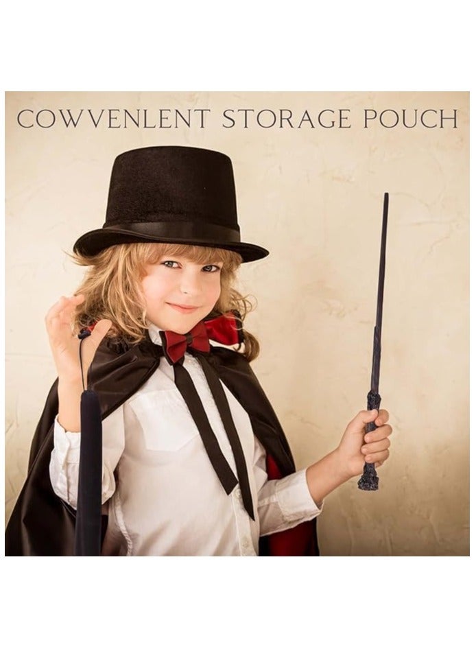 عصا هاري بوتر للتنفس الناري، عصا سحرية، ملحقات أزياء تنكرية (هرميون) - Image 4