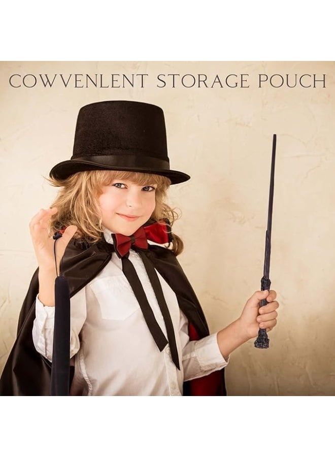 Harry Potter Fire Breathing Wand Magic Wand Cosplay Wand Costume Accessories (Hermione) - Image 5