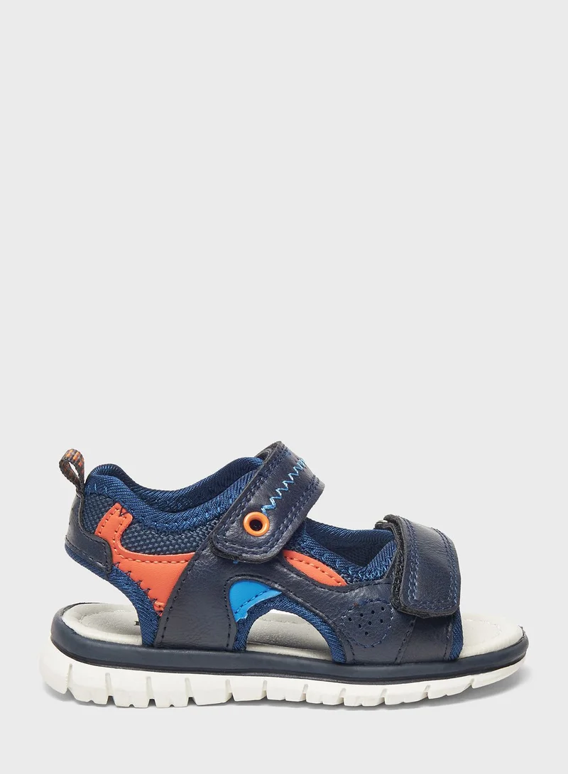 ال بي ال من شو اكسبرس Kids Velcro Sandals