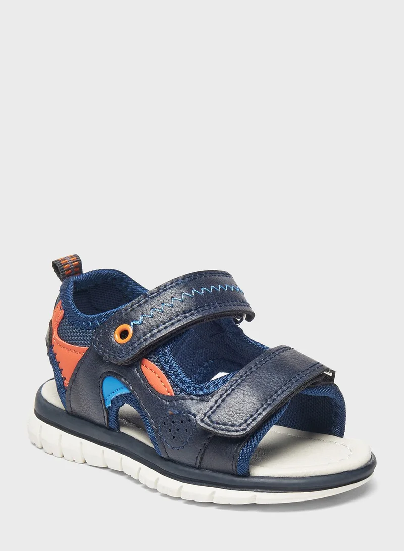 ال بي ال من شو اكسبرس Kids Velcro Sandals