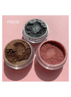 Paese Pure Pigments eyelid pigment 6 Golden Brown  - Image 3