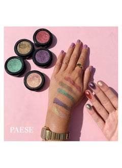 Paese Pure Pigments eyelid pigment 6 Golden Brown  - Image 4