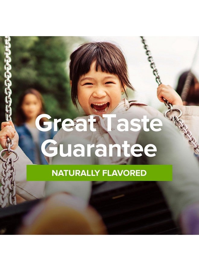 GNC Milestones Kids DHA Gummies, Kids Ages 2-12, Omega-3s, Eye and Brain Function & Development, Vitamin A & D, Healthy Teeth & Bones, Gluten Free, No Artificial Flavors, Raspberry Lemon, 120 Gummies - Image 4