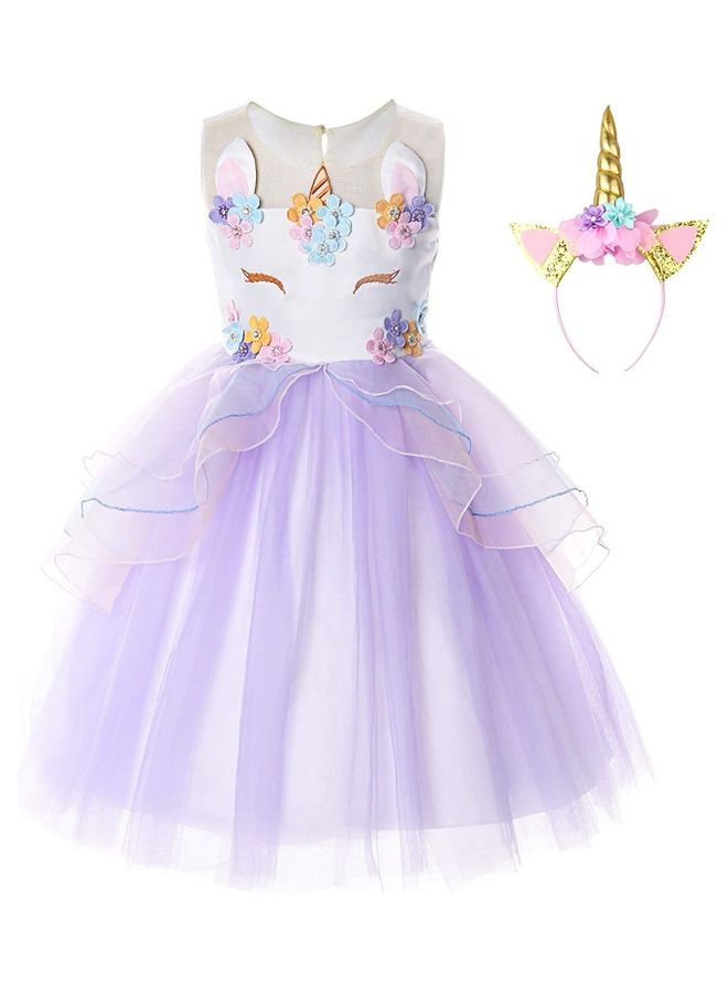 نيبمينينت Princess Costume 110cm - Image 1