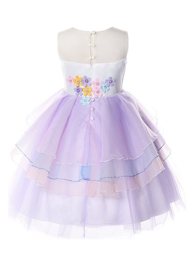 نيبمينينت Princess Costume 110cm - Image 2