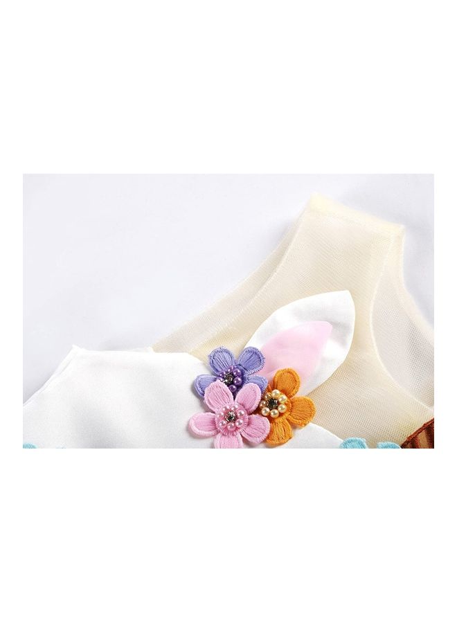 نيبمينينت Princess Costume 110cm - Image 4