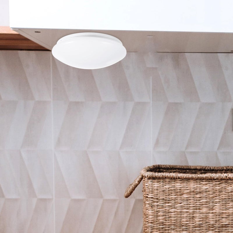 Modern LED Ceiling Light Cover Shade Easy Installation Living Room Bedroom Corridor - Image 3