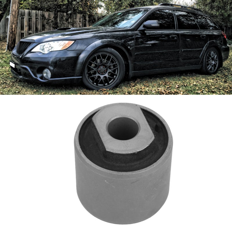 Suspension Lateral Link Bushing: Metal Construction, Corrosion-resistant, Sturdy & Durable - Direct Replacement Part for Legacy B12, Legacy B13, Outback - Image 5