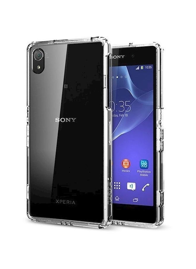 NIBEMINENT - Protective Case Cover For Sony Xperia Z2 Clear - Image 1