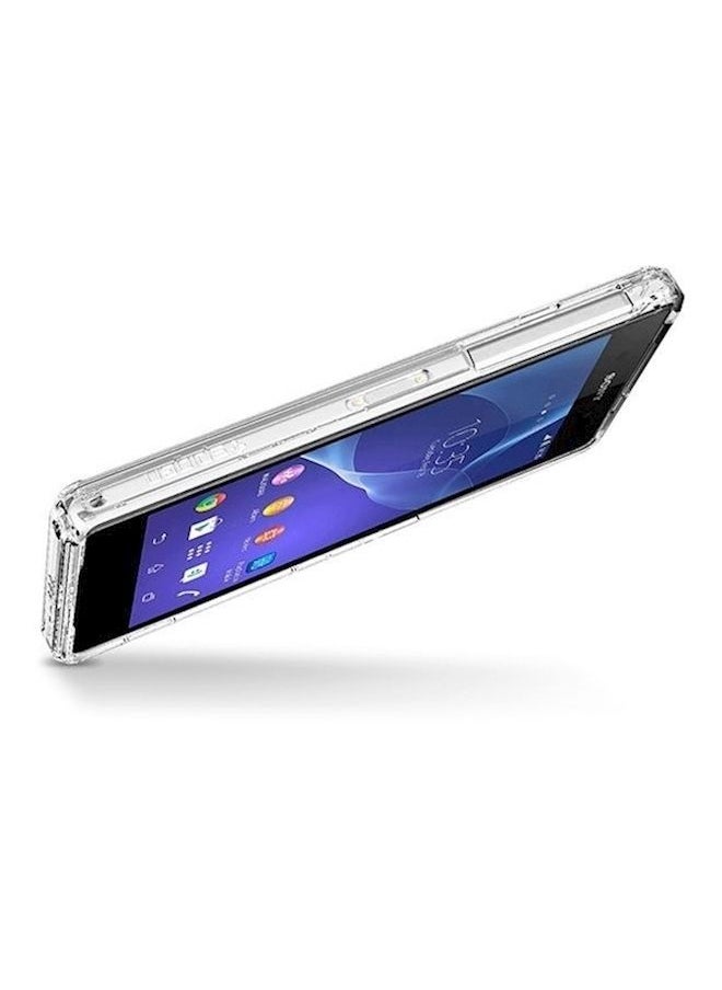 NIBEMINENT - Protective Case Cover For Sony Xperia Z2 Clear - Image 1