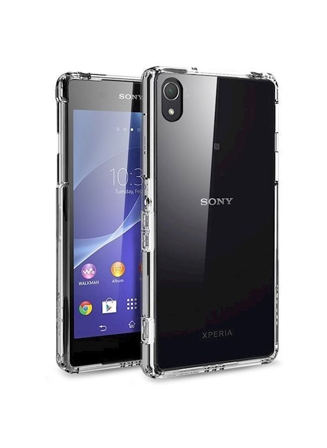 NIBEMINENT - Protective Case Cover For Sony Xperia Z2 Clear - Image 1