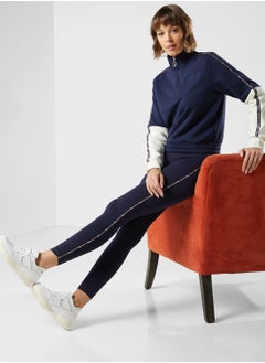 Fox Glove Heritage Tape  Leggings