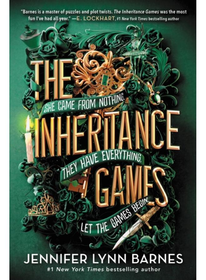The Inheritance Games : 1 