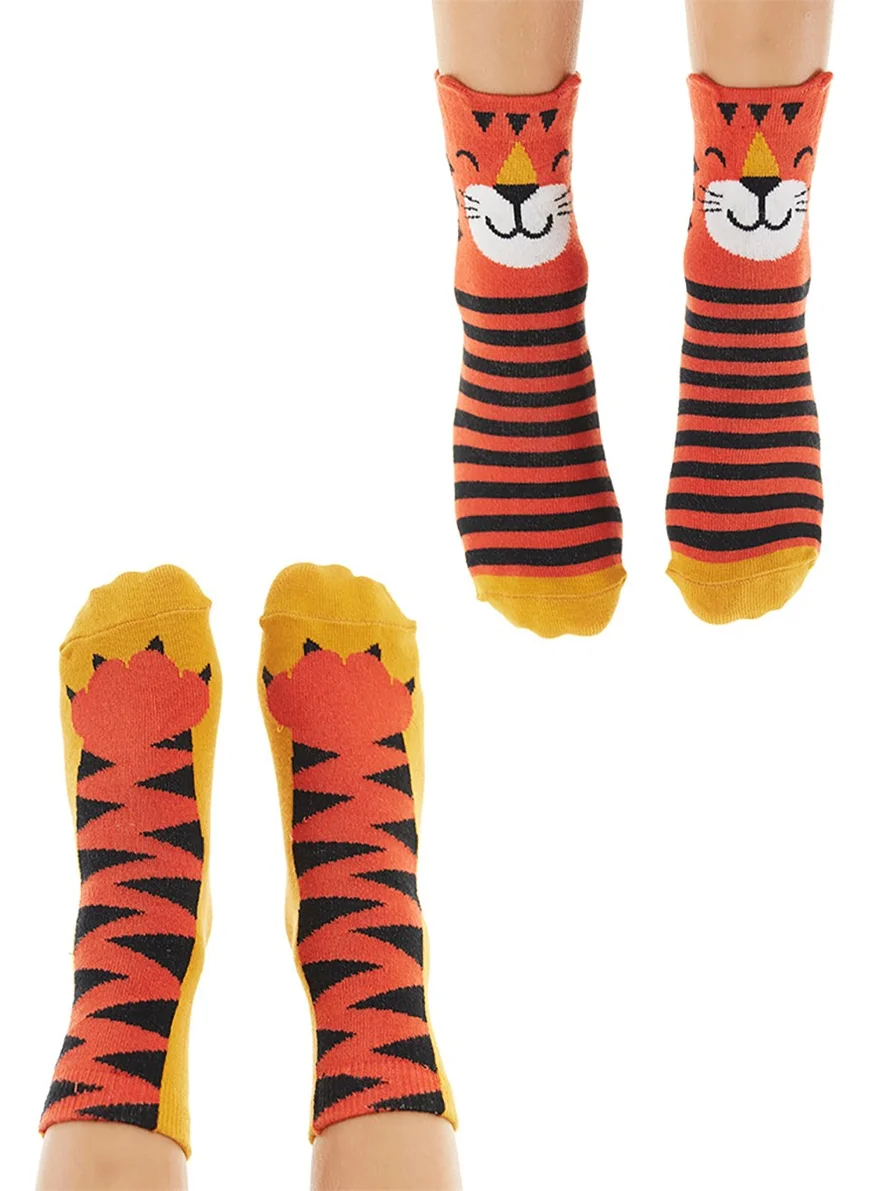 Denokids Kaplan Boys 2-Pack Socks Set