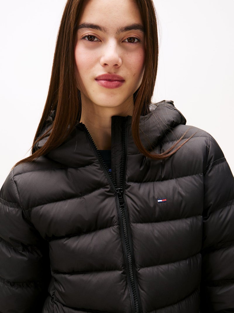 TOMMY JEANS Slim Puffer Jacket - Image 4