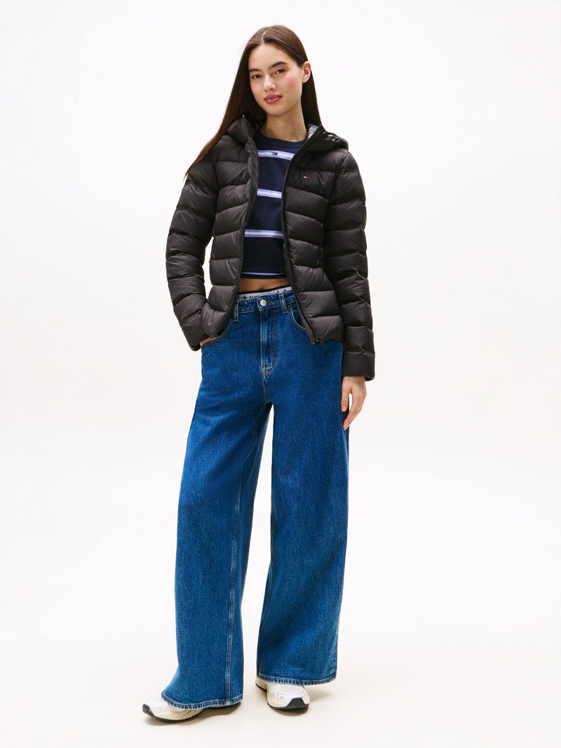 TOMMY JEANS Slim Puffer Jacket - Image 2