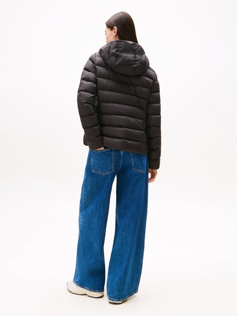 TOMMY JEANS Slim Puffer Jacket - Image 3