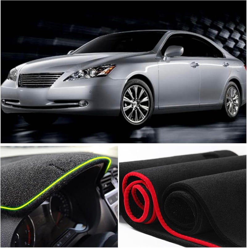 KEEGTBOX Dashboard Mat Cover for Lexus ES240 ES350 - Image 4