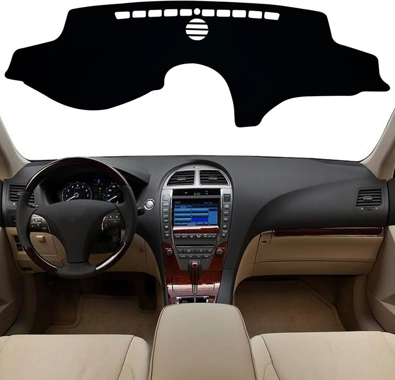 KEEGTBOX Dashboard Mat Cover for Lexus ES240 ES350 - Image 1