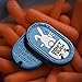 HIDEDC Desperate Rabbit Fidget Slider Metal Fidget Toys Adults Haptic Coin Infinite Rotation Push EDC Fidget Toys Sensory Toy Executive Desk Toy for Keep Focus Stress Relief Jewel Blue - Image 4