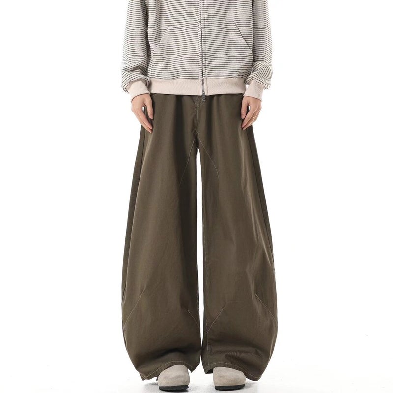 Unisex Classic Denim Jeans Loose Fit Daily Outdoor Wear - Image 2