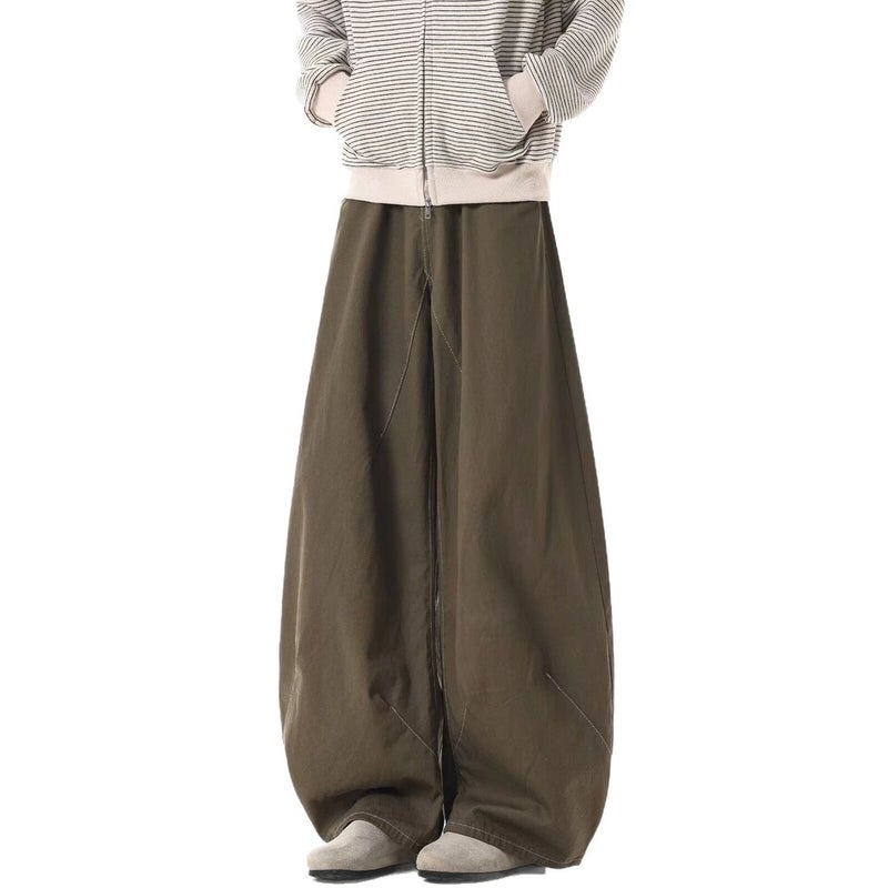 Unisex Classic Denim Jeans Loose Fit Daily Outdoor Wear - Image 5