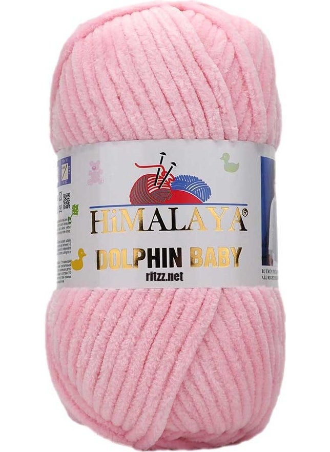 Himalaya Dolphin Baby 80319 Pink  - Image 1