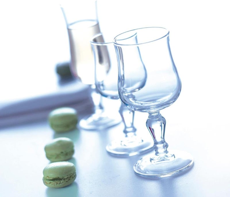 ARCOROC Arc 7810 Normandi N2 Tempered Glass Goblet, 24 cl (12 pack) - Image 2