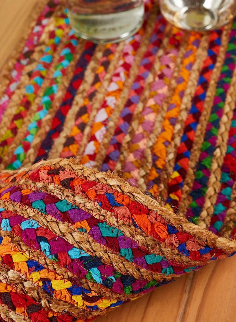 Ayra Noor Jute Eco Friendly Table Runner