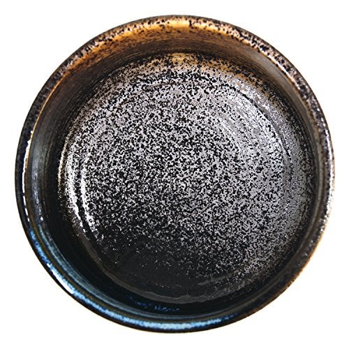 Mino Ware Japanese Handcrafted Matcha Tea Bowl Brown, Matcha Tea Cup Ceremony, Authentic Pottery, Hagoromo Chawan - Image 4