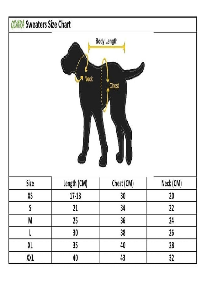 Gojira ?Cotton Blend /Pets/Dogs/Cats Rufferee Round Neck T-Shirt/Tee/Clothes/Summer Apparel - only for Small Breeds (L), Black and White, 1 Count - Image 2