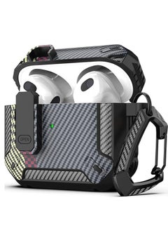 Black Carbon Fiber