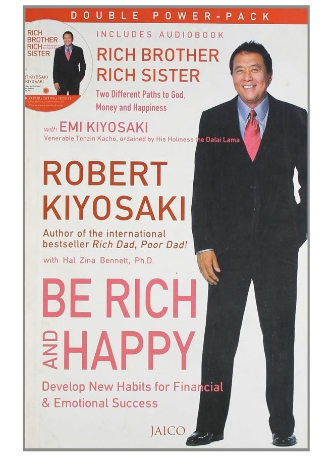 Be Rich & Happy 
