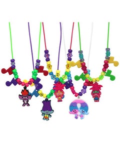 Trolls Necklace Activity Set - pzsku/Z286C3FC423F42511DB63Z/45/_/1734347438/46de7838-1b84-4b5f-8fe1-8b5bba3d0c41